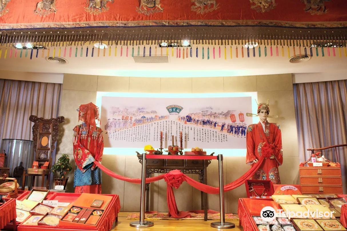 1_郭元益糕餅博物館 台北士林館