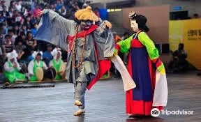 安東假面舞公園