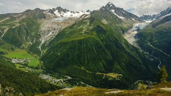 Aiguilles Rouges