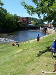 Autauga Creek Canoe Trail