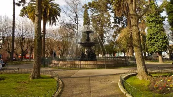 Plaza De Armas De San Fernando