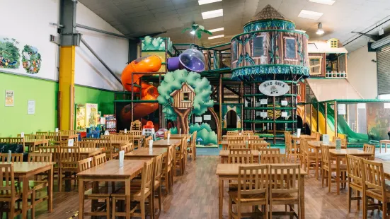 Wild One's Soft Play