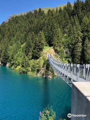 Barrage de Saint Guerin