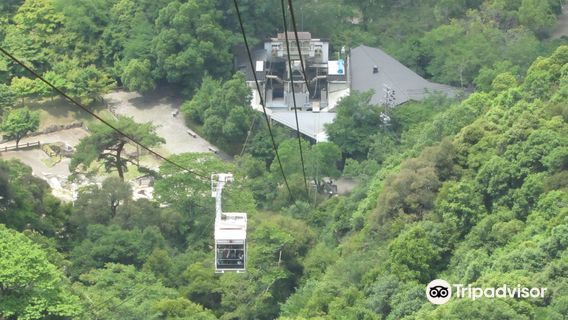 Mt. Kinka Ropeway