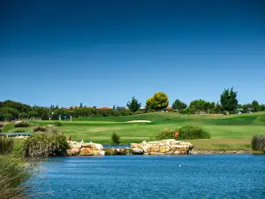 Dom Pedro Victoria Golf Course Vilamoura
