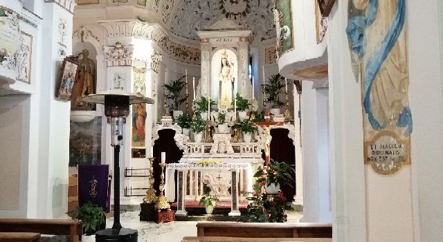 Santuario Maria SS. delle Grazie