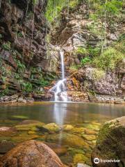 Cachoeira da Purificacao