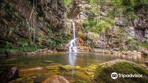 Cachoeira da Purificacao