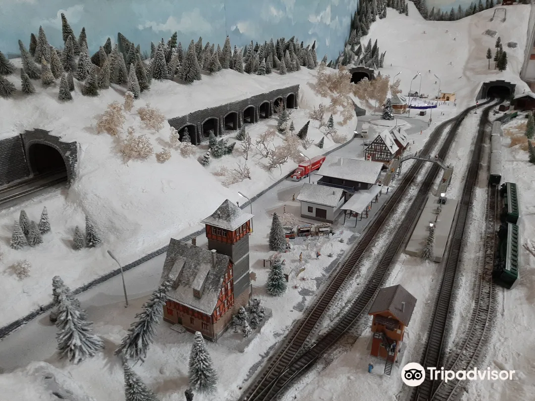 2_Sinaia train exhibition