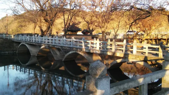 Mujinjeong Pavilion