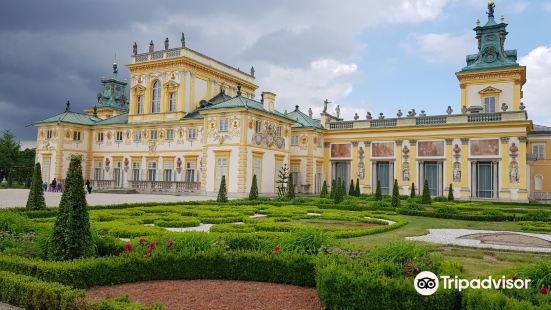 Museum of King Jan III's Palace at Wilanów