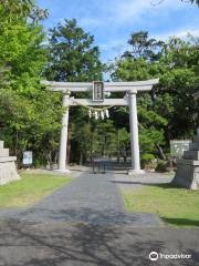 Ikemiya Shrine