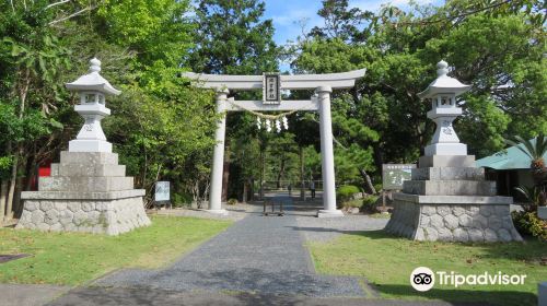 Ikemiya Shrine