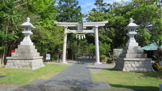 Ikemiya Shrine