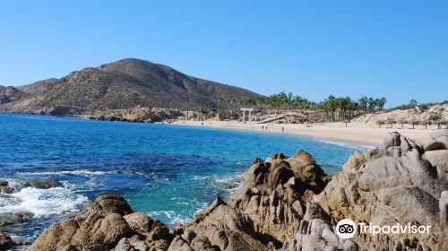 Chileno Bay Public Beach