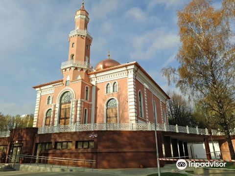 Cathedral Mosque
