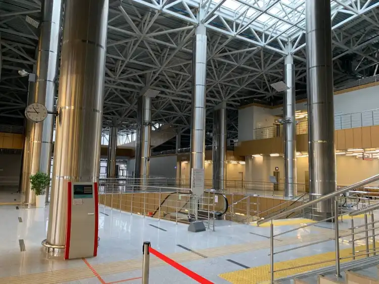 Hotel dekat Roza Khutor  Train Station