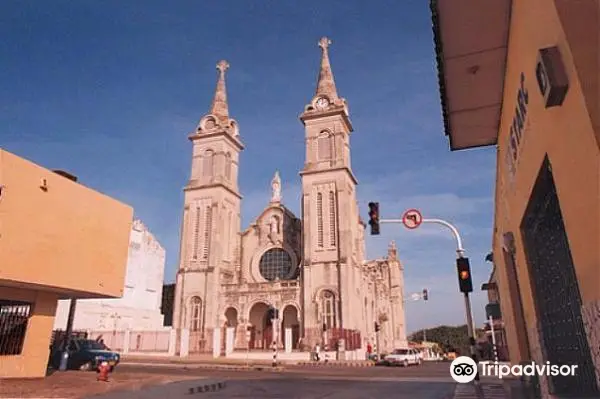 Iglesia de Nuestra Senora de Chiquinquira