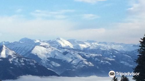 Zwolferhorn Cable Car