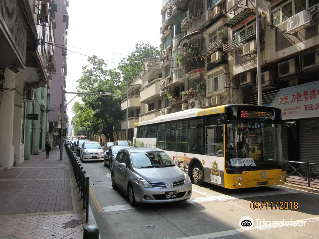 3_肥利喇亞美打大馬路