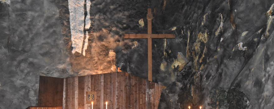 Sankta Anna Underjordskyrka