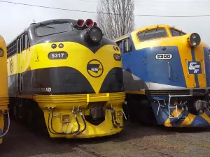 Goulburn Rail Heritage Centre