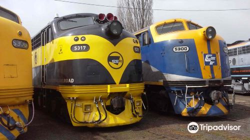 Goulburn Rail Heritage Centre