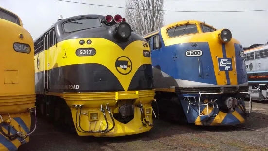 Goulburn Rail Heritage Centre