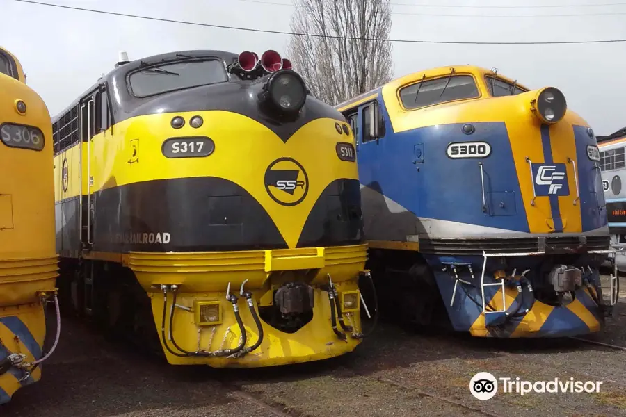 Goulburn Rail Heritage Centre