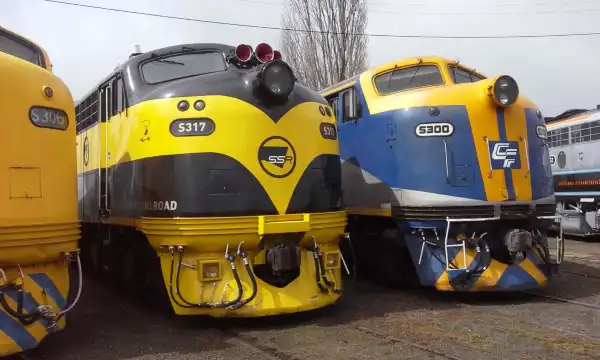 Goulburn Rail Heritage Centre周辺のホテル