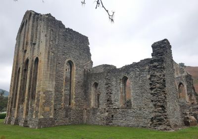 Valle Crucis Abbey