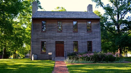 Postville Courthouse State Historic Site