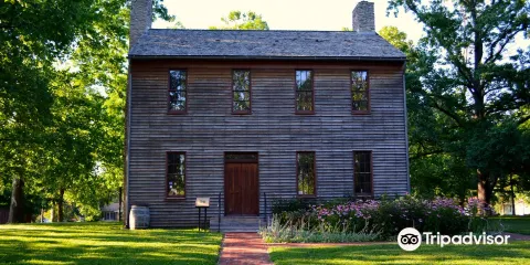 Postville Courthouse State Historic Site