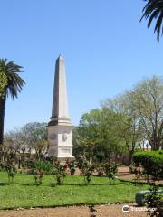 Plaza General Urquiza