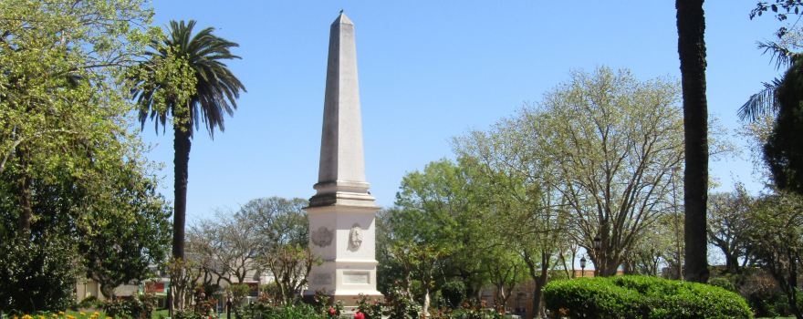 Plaza General Urquiza