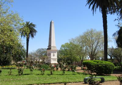 Plaza General Urquiza