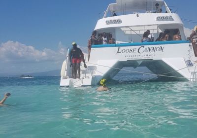 Loose Cannon Boat Charters and Tours