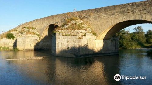 Ponte Romano sul Fiume Ofanto