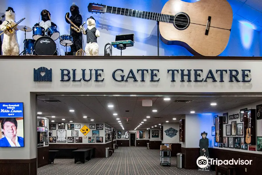 Blue Gate Theatre