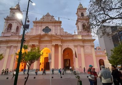 Cathédrale de Salta