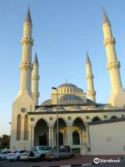 The Al Farooq Omar Bin Al Khattab Mosque And Centre