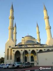 Al Farooq Omar Bin Al Khattab Mosque