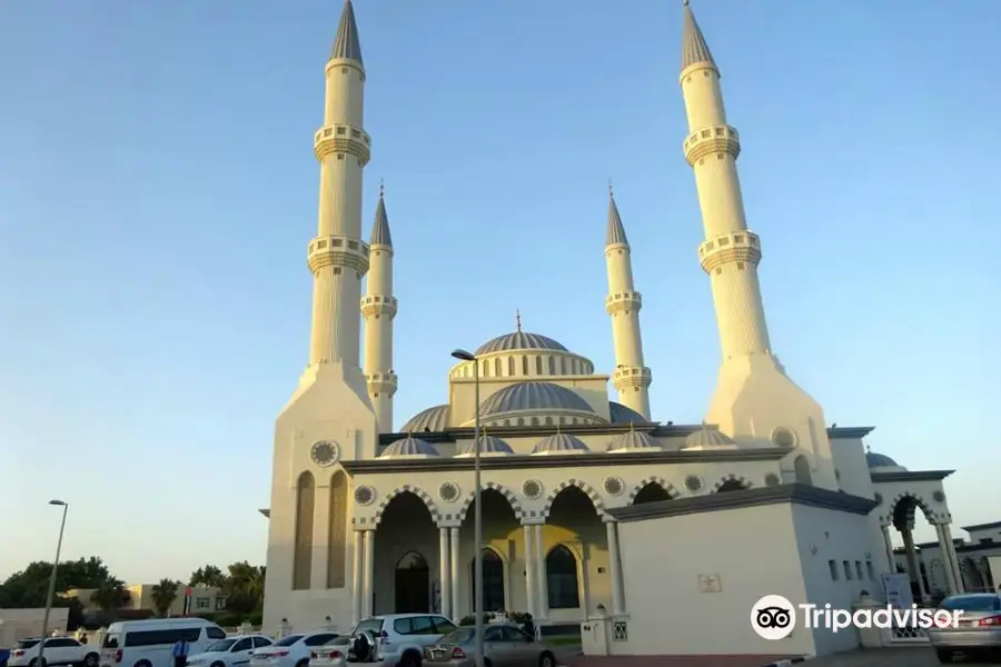 Al Farooq Omar Bin Al Khattab Mosque