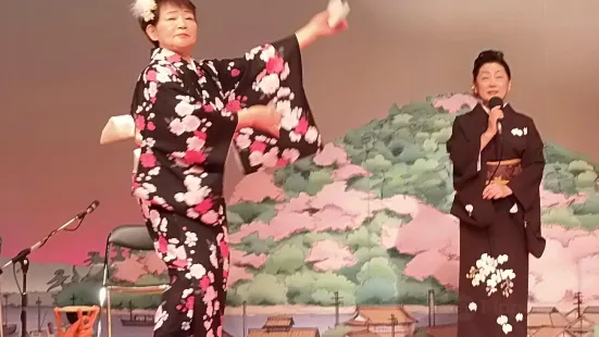 安來節演芸館