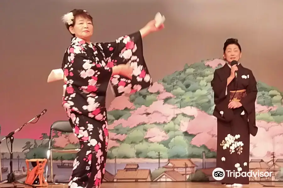 安來節演芸館