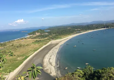 Gaw Yin Gyi Island