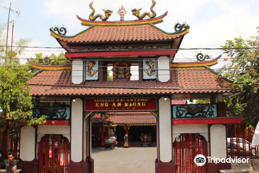 Eng An Kiong Temple