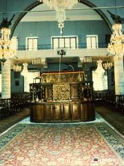 Kahal-Shalom-Synagoge