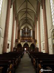 Basiliek van Onze Lieve Vrouw Ten Hemelopneming Zwolle