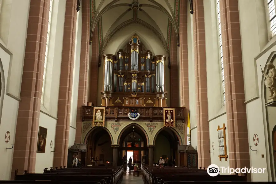 Basiliek van Onze Lieve Vrouw Ten Hemelopneming Zwolle